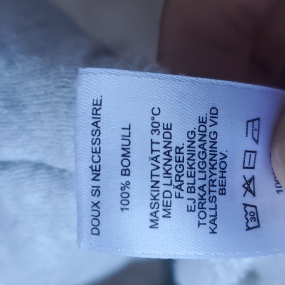 Vineyard Vines Gray Turtleneck Long Sleeve Sweater - Picture 4 of 4